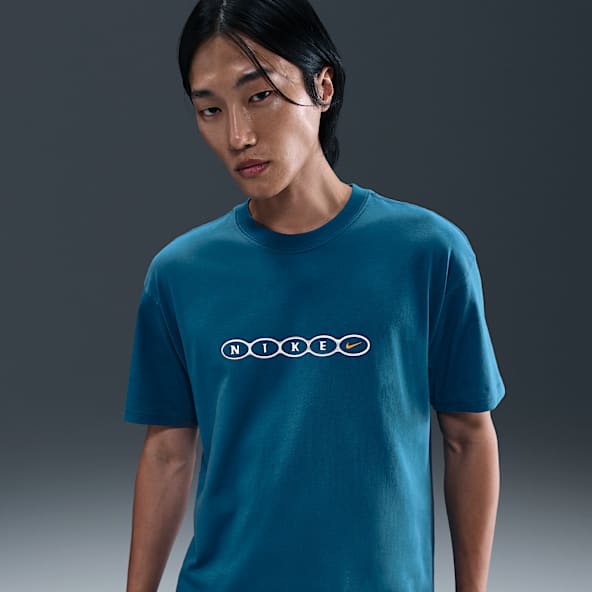 NIKE公式】 ブルー トップス & Tシャツ【ナイキ公式通販】